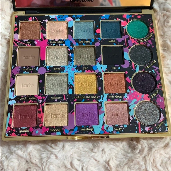 tarte Other - NIB Tarte Pro Palette “Remix”
